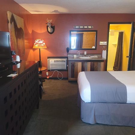 Canyons Lodge- A Canyons Collection Property Kanab Dış mekan fotoğraf