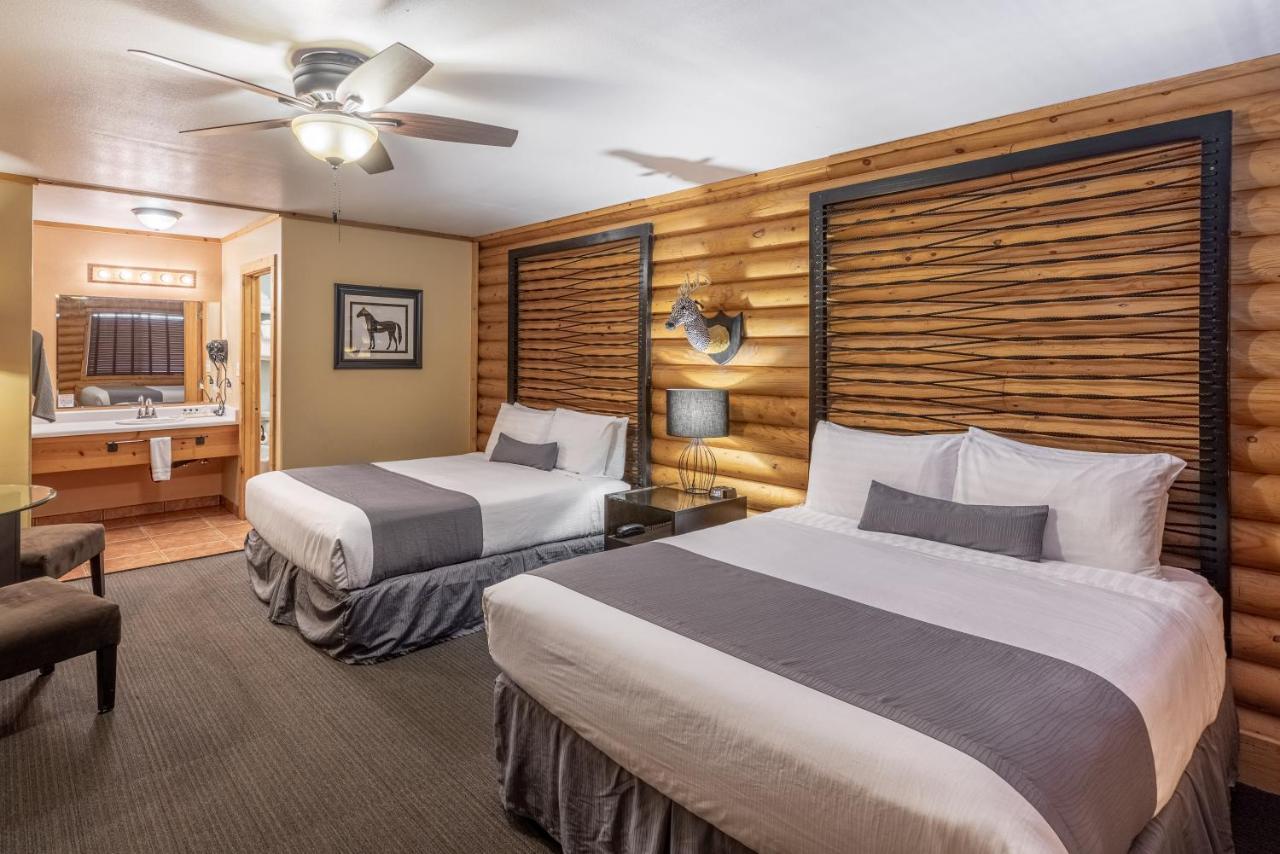 Canyons Lodge- A Canyons Collection Property Kanab Dış mekan fotoğraf
