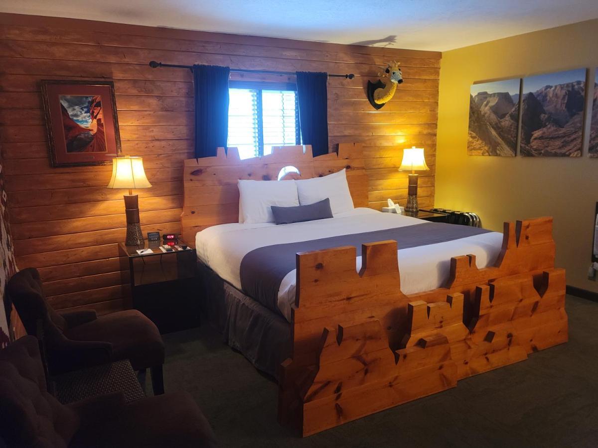 Canyons Lodge- A Canyons Collection Property Kanab Dış mekan fotoğraf