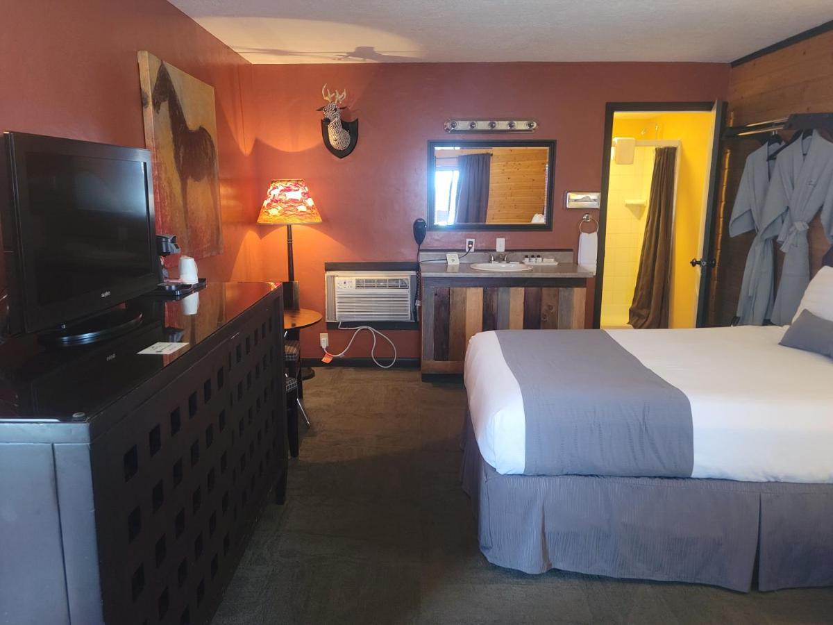 Canyons Lodge- A Canyons Collection Property Kanab Dış mekan fotoğraf