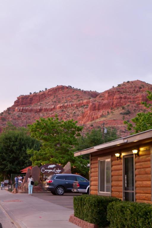 Canyons Lodge- A Canyons Collection Property Kanab Dış mekan fotoğraf