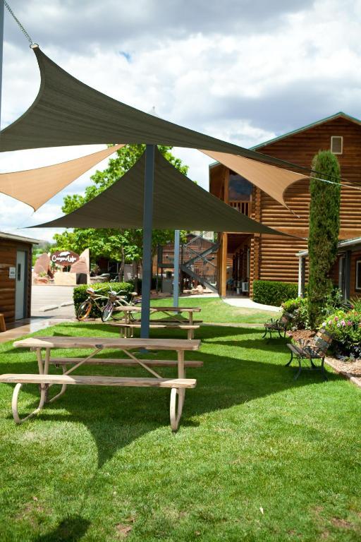 Canyons Lodge- A Canyons Collection Property Kanab Dış mekan fotoğraf