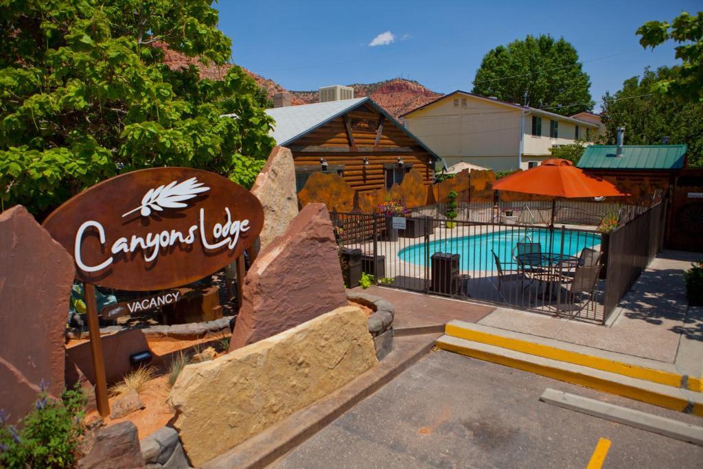 Canyons Lodge- A Canyons Collection Property Kanab Dış mekan fotoğraf