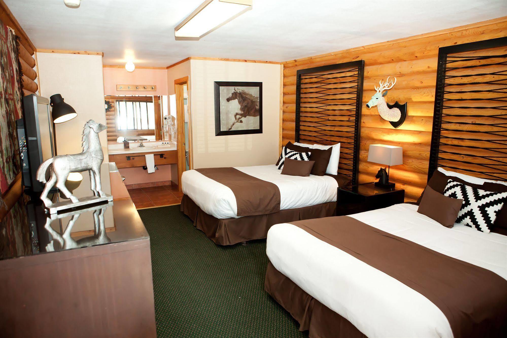 Canyons Lodge- A Canyons Collection Property Kanab Dış mekan fotoğraf