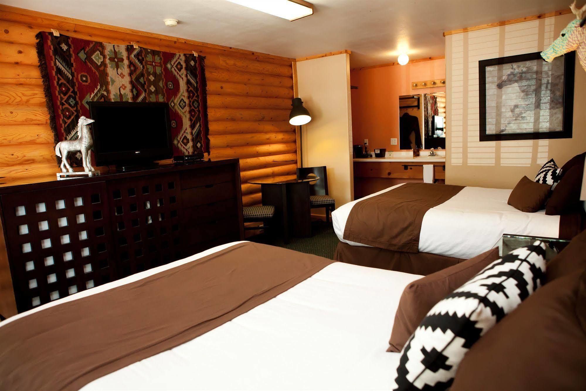Canyons Lodge- A Canyons Collection Property Kanab Dış mekan fotoğraf