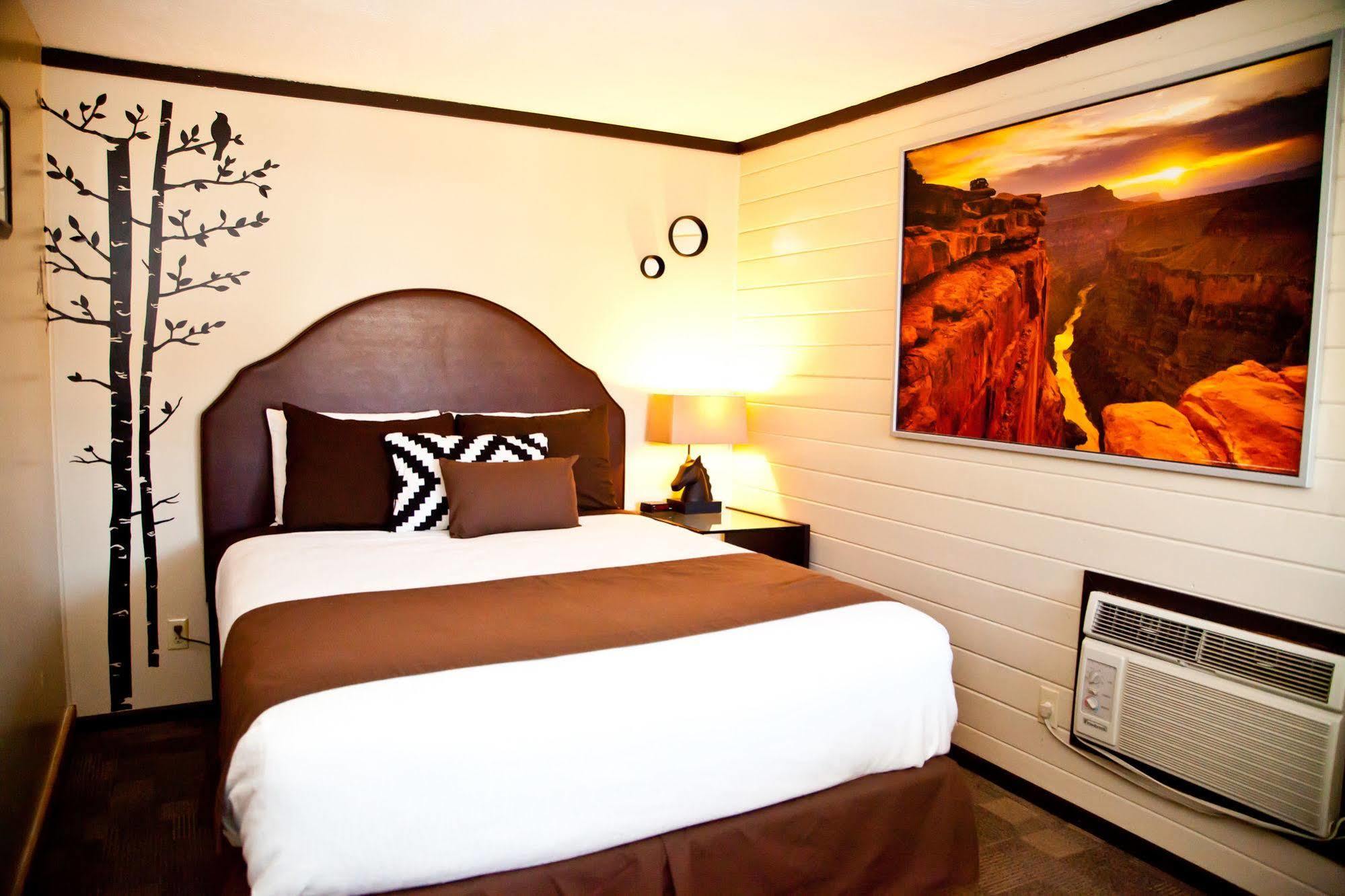 Canyons Lodge- A Canyons Collection Property Kanab Dış mekan fotoğraf